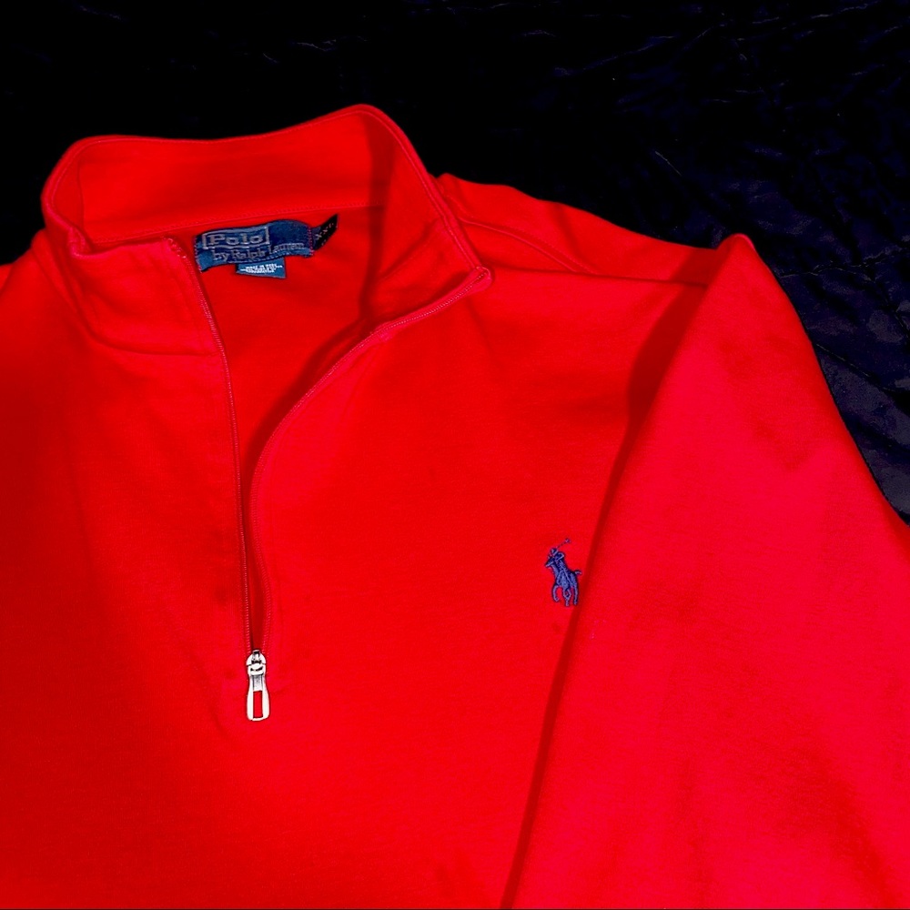 RALPH LAUREN PULLOVER